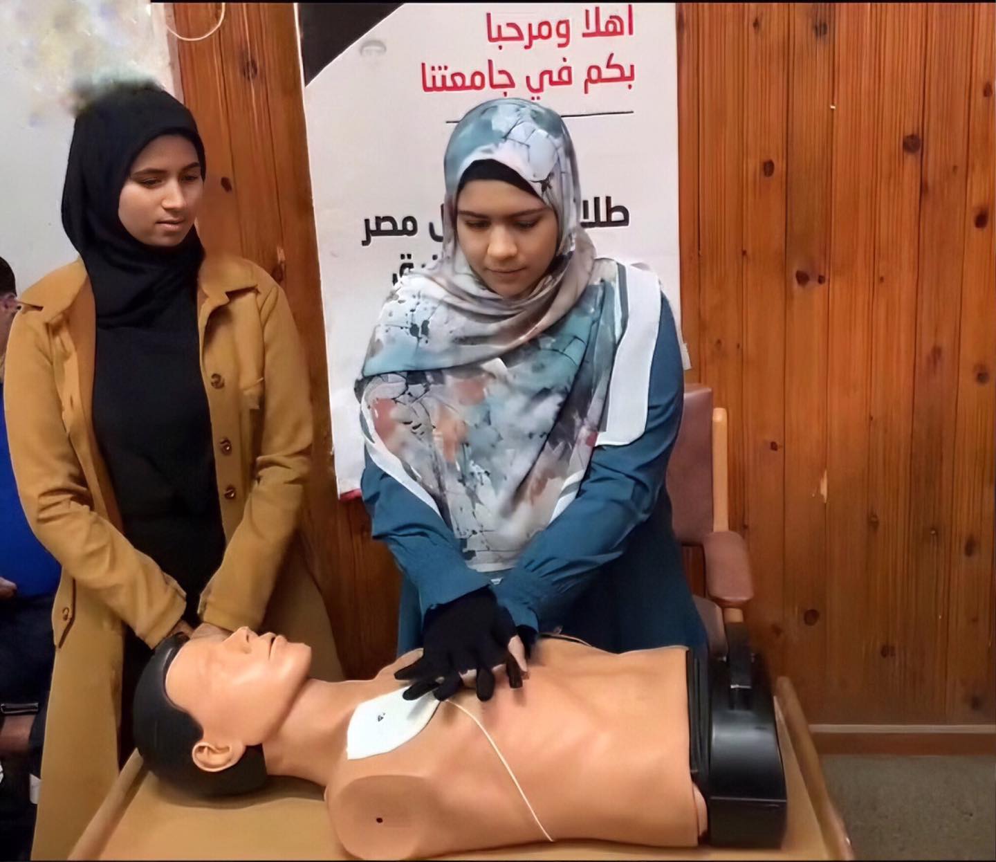 جانب من الفعاليات 07