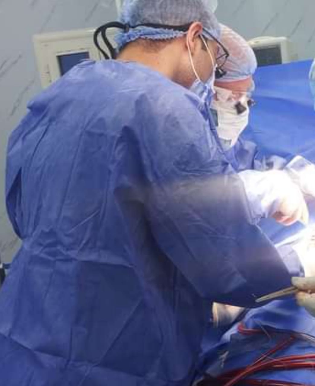 جانب من العملية 01