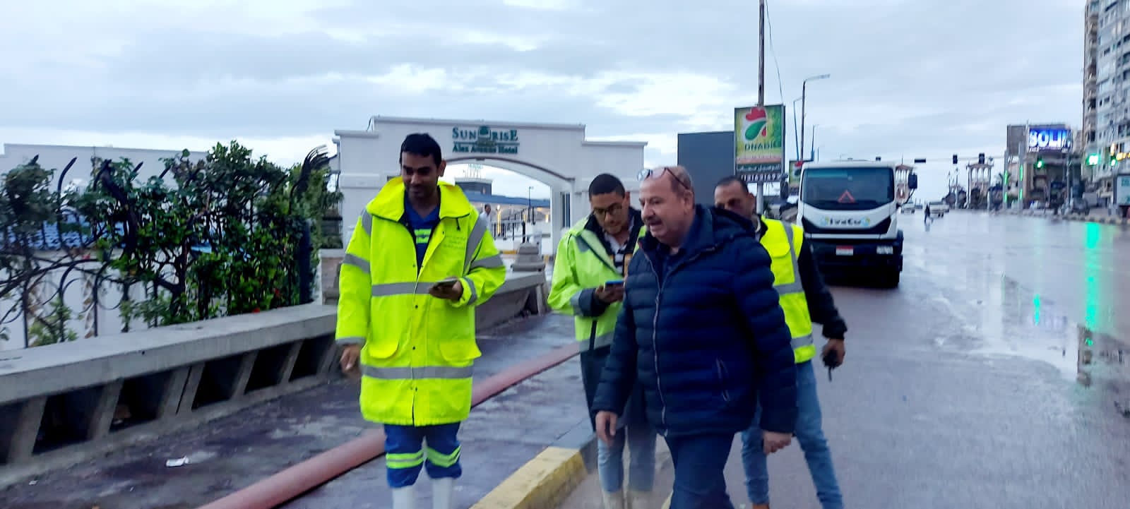 حالة الطقس اليوم في الإسكندرية