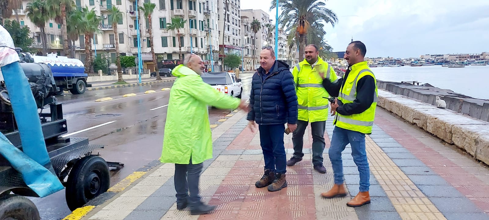 حالة الطقس اليوم في الإسكندرية