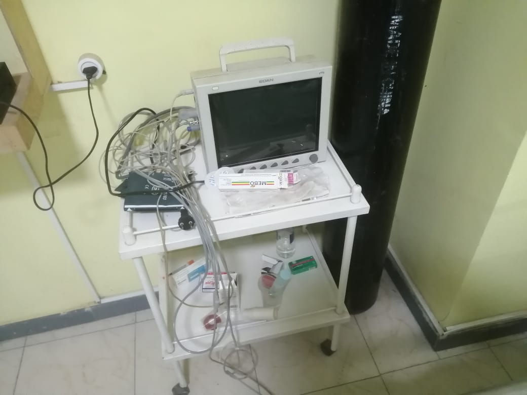 عيادة المتهم 03