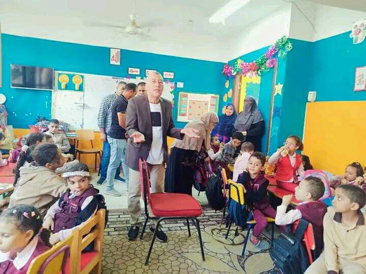 فعاليات الاحتفال بأعياد الطفولة