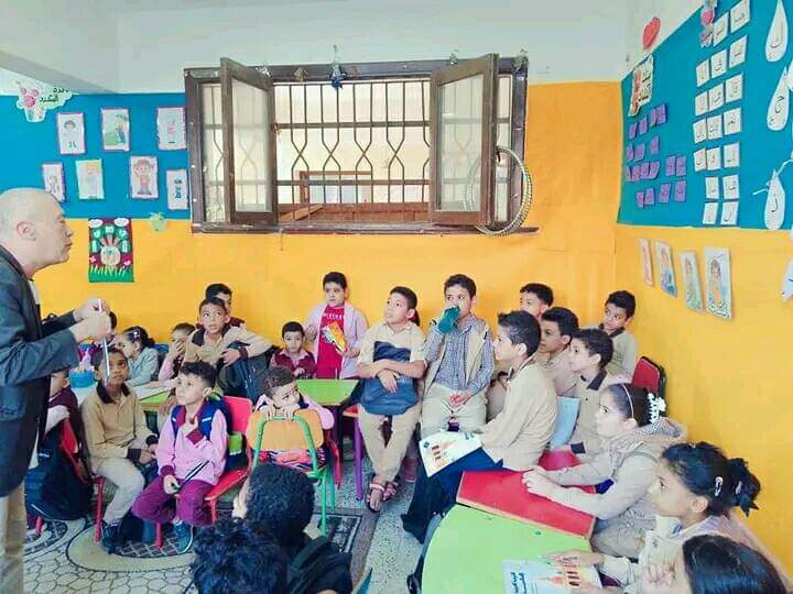 فعاليات الاحتفال بأعياد الطفولة