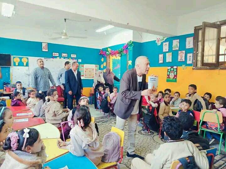 فعاليات الاحتفال بأعياد الطفولة