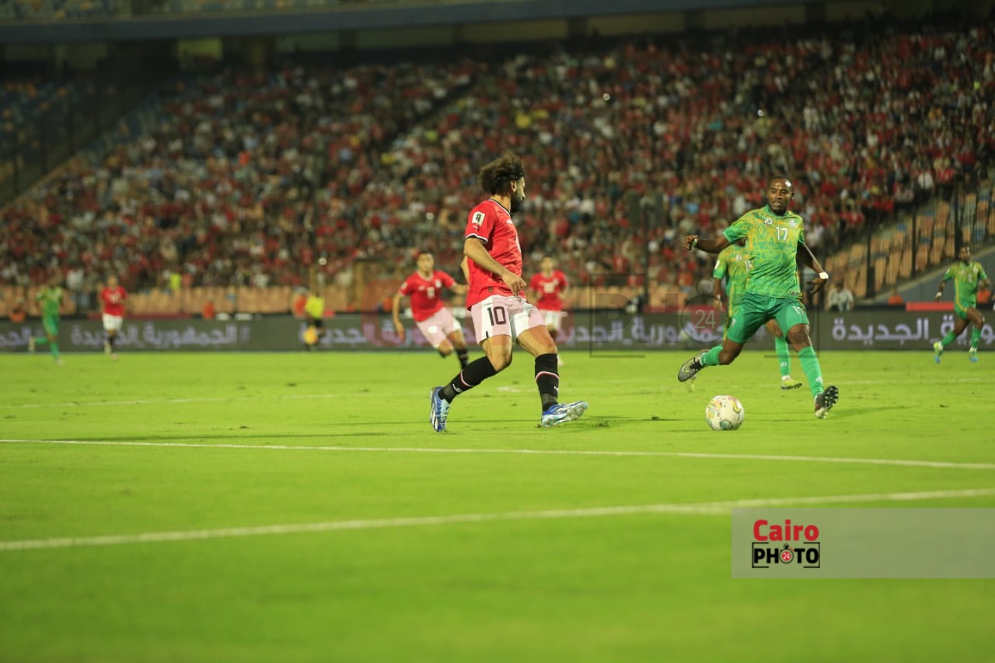 مباراة منتخب مصر وجيبوتي (8)