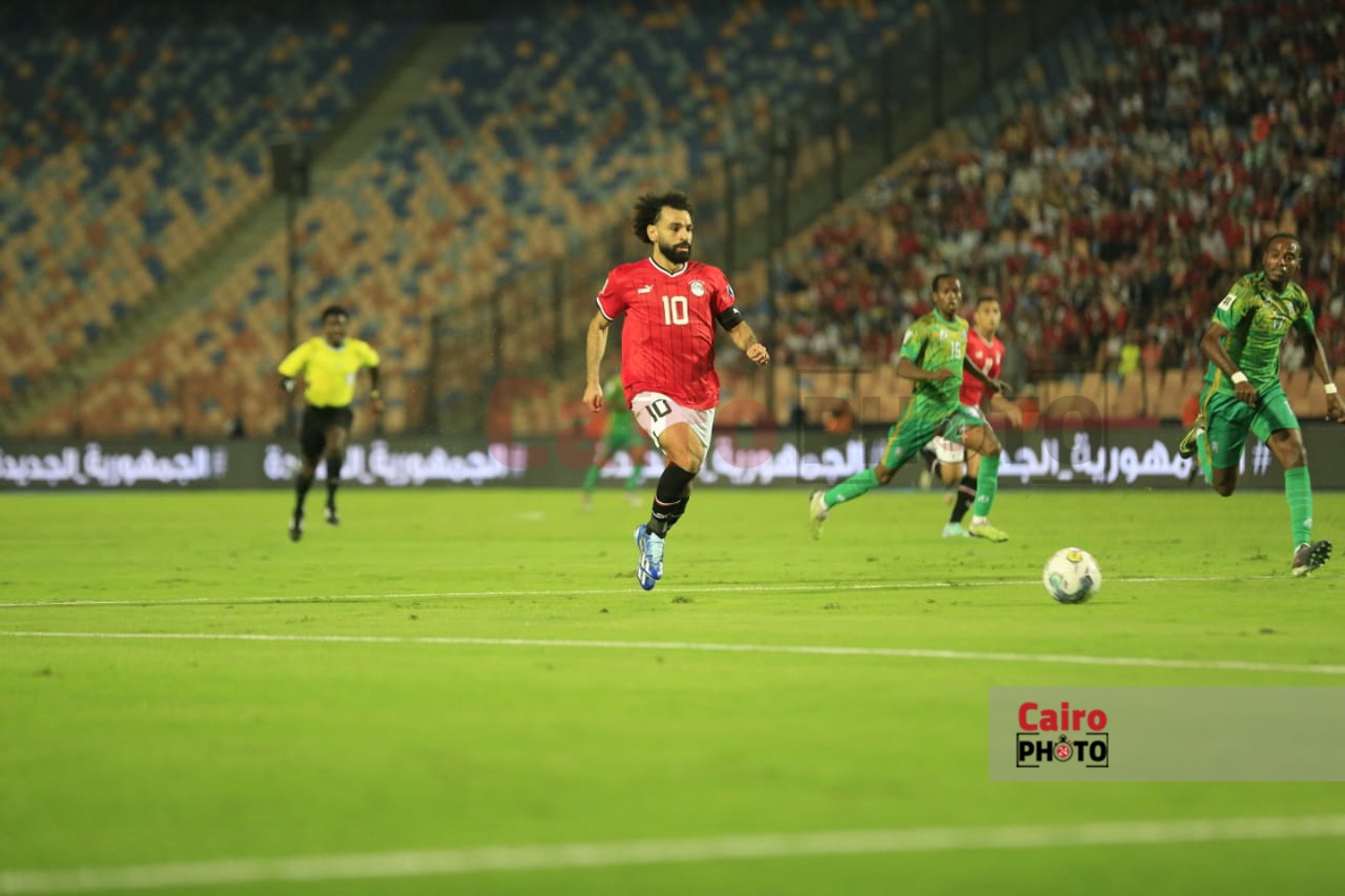 مباراة منتخب مصر وجيبوتي (14)
