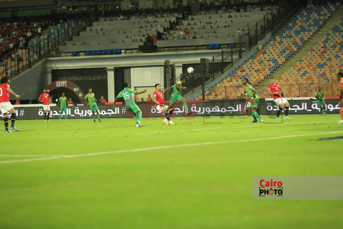 مباراة منتخب مصر وجيبوتي (16)