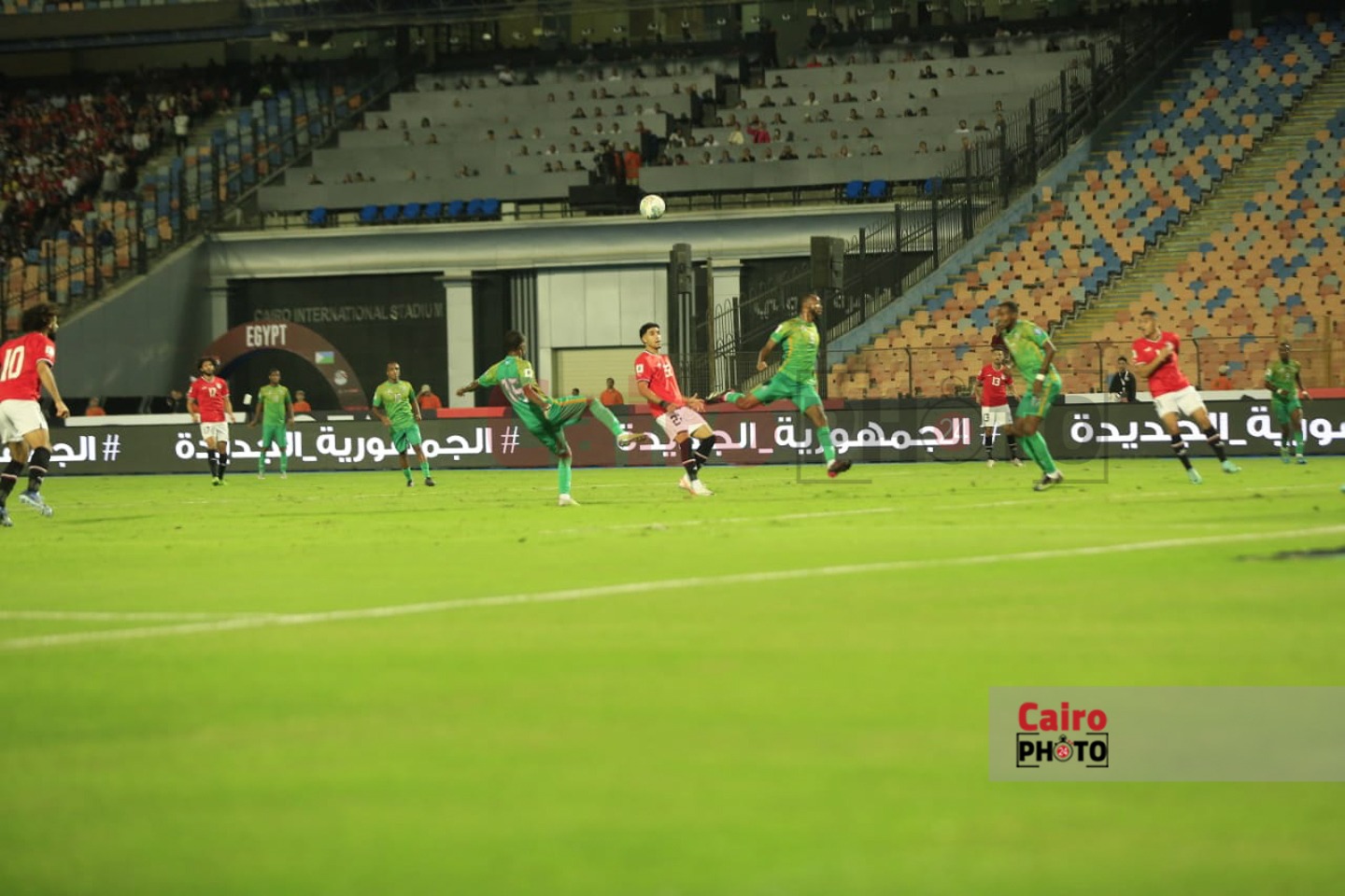مباراة منتخب مصر وجيبوتي (20)