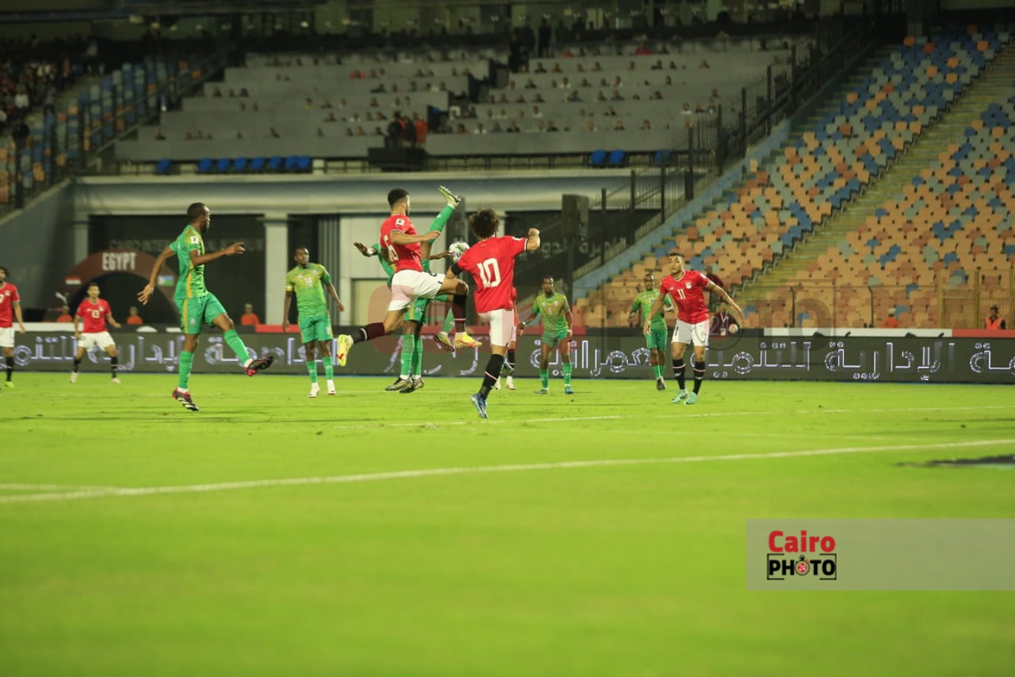 مباراة منتخب مصر وجيبوتي (21)