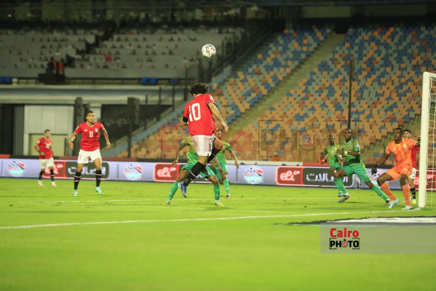 مباراة منتخب مصر وجيبوتي (22)