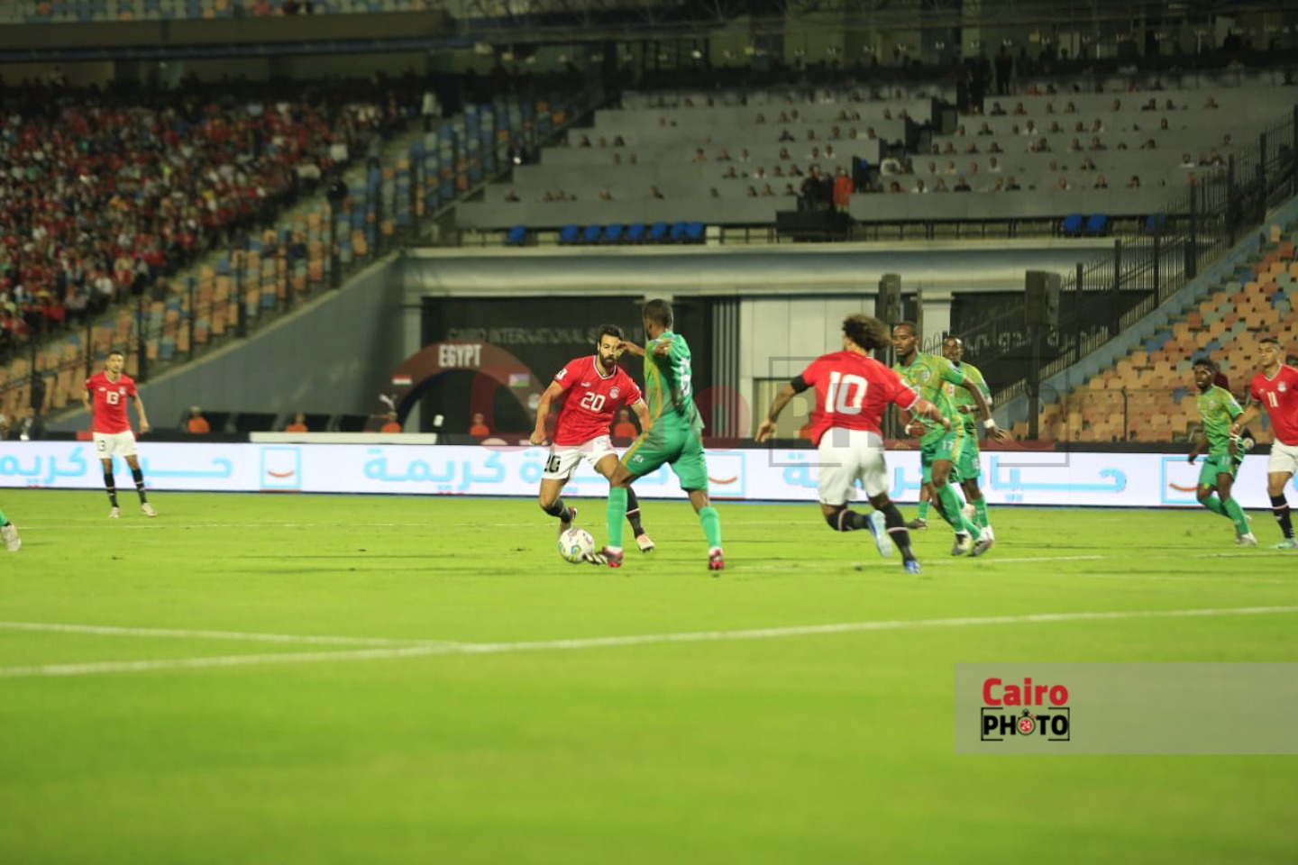 مباراة منتخب مصر وجيبوتي (25)
