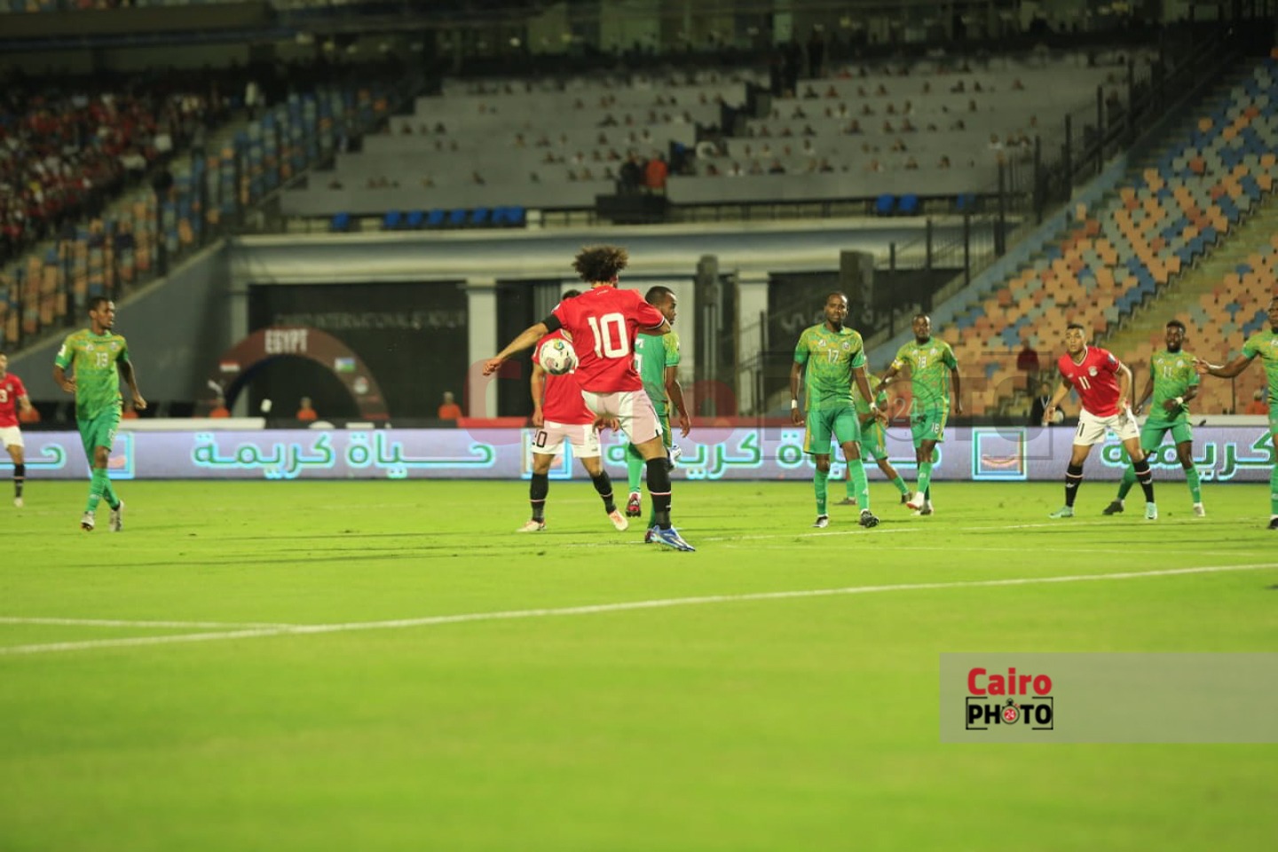مباراة منتخب مصر وجيبوتي (28)