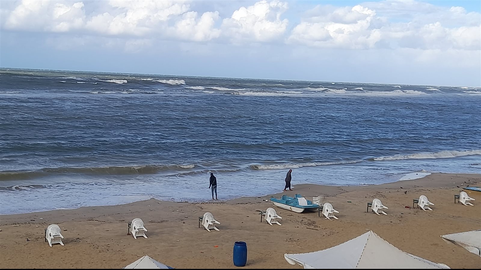 الطقس في الإسكندرية