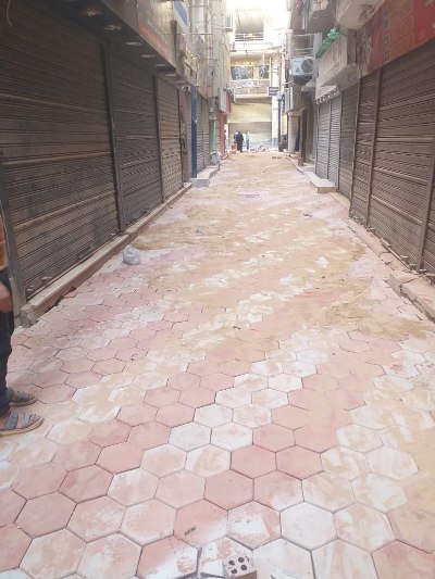 أعمال التطوير الجارية 02