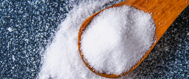 محلول الملح