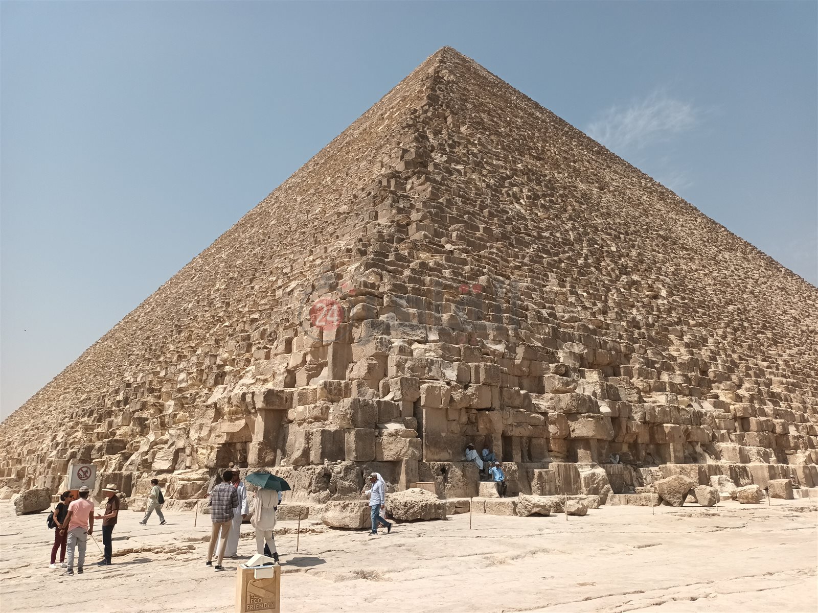 أهرامات الجيزة (2)