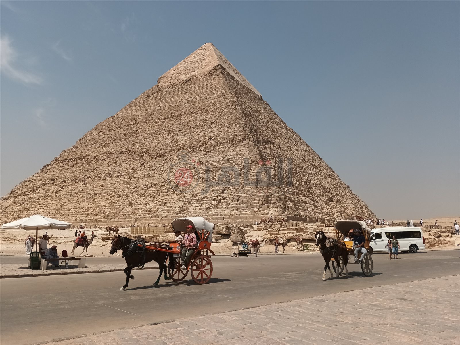 أهرامات الجيزة (3)