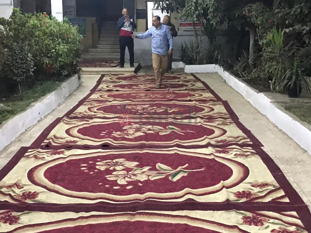 الاستعدادات النهائية للانتخابات في الدقهلية