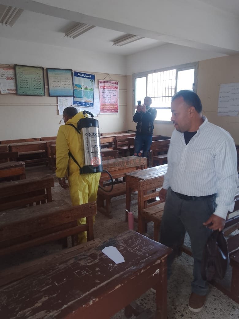 الاستعدادات النهائية للانتخابات في الدقهلية