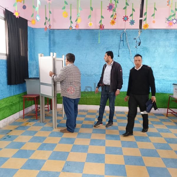 الاستعدادات النهائية للانتخابات في الدقهلية