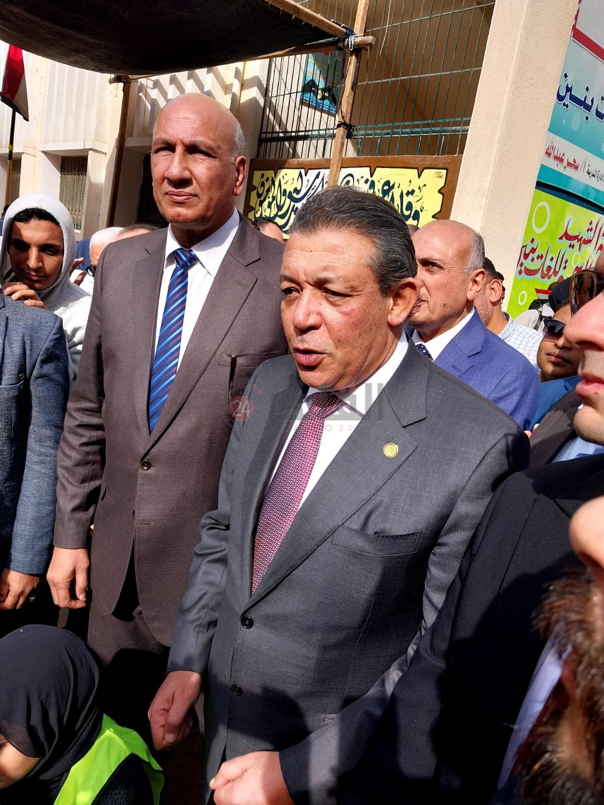 حازم عمر في الشرقية 2