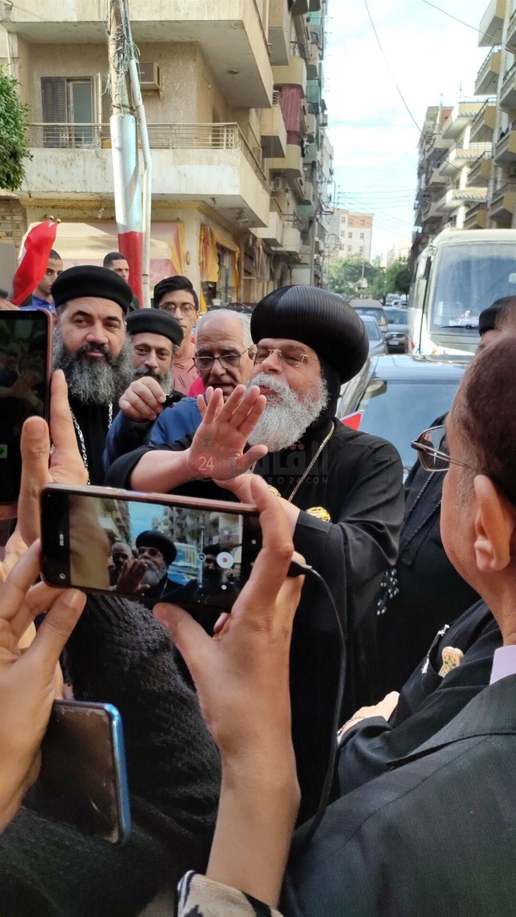 الأنبا تيموثاؤس