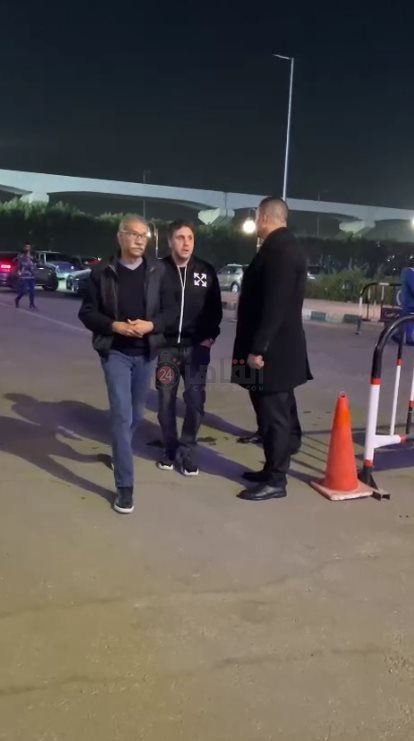 سيد رجب وهشام ماجد