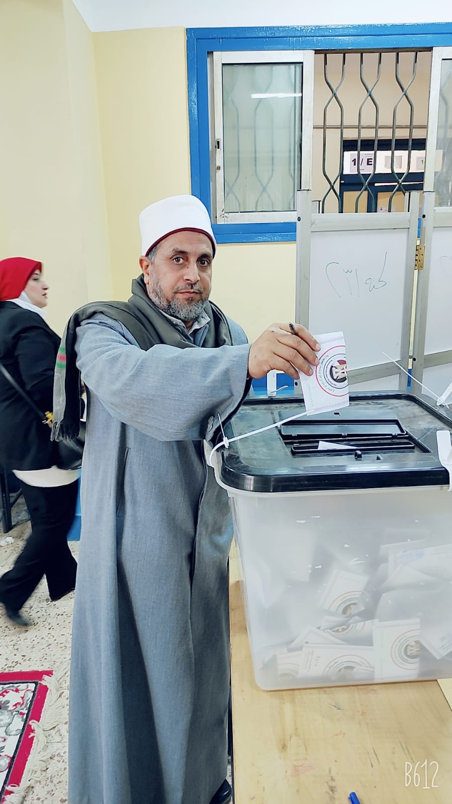 رئيس منطقة الشرقية الأزهرية 1