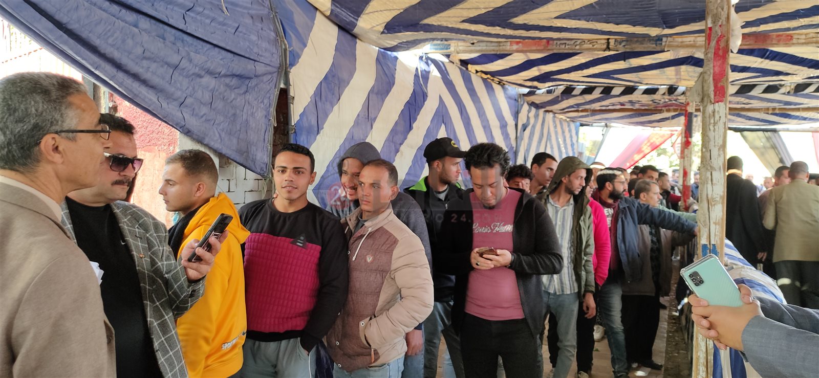 انتخابات الرئاسة بالشرقية 2