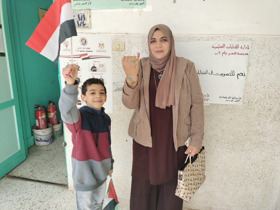 أمل سليمان اول مأذونة في مصر 01