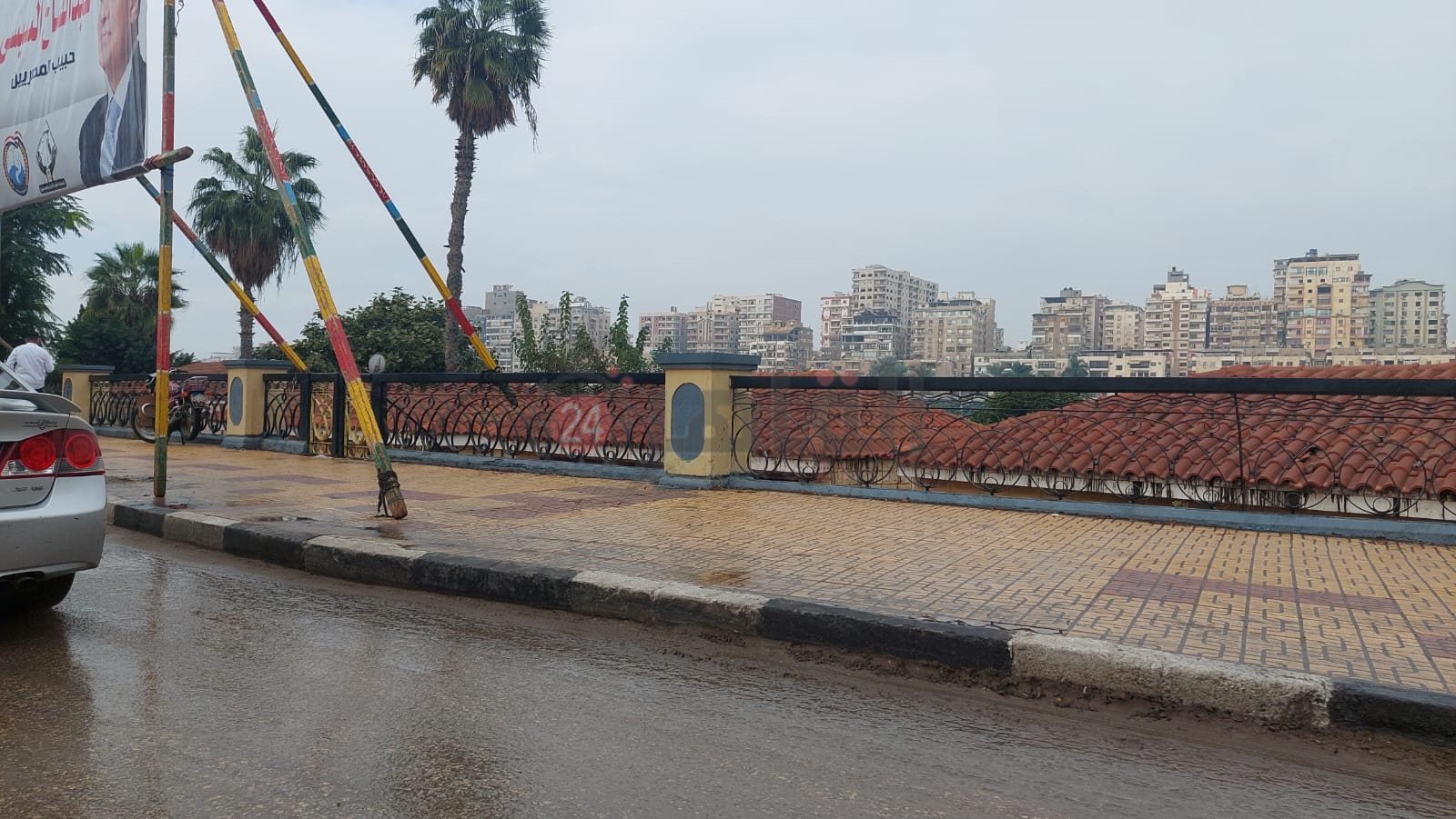 حالة الطقس في الدقهلية