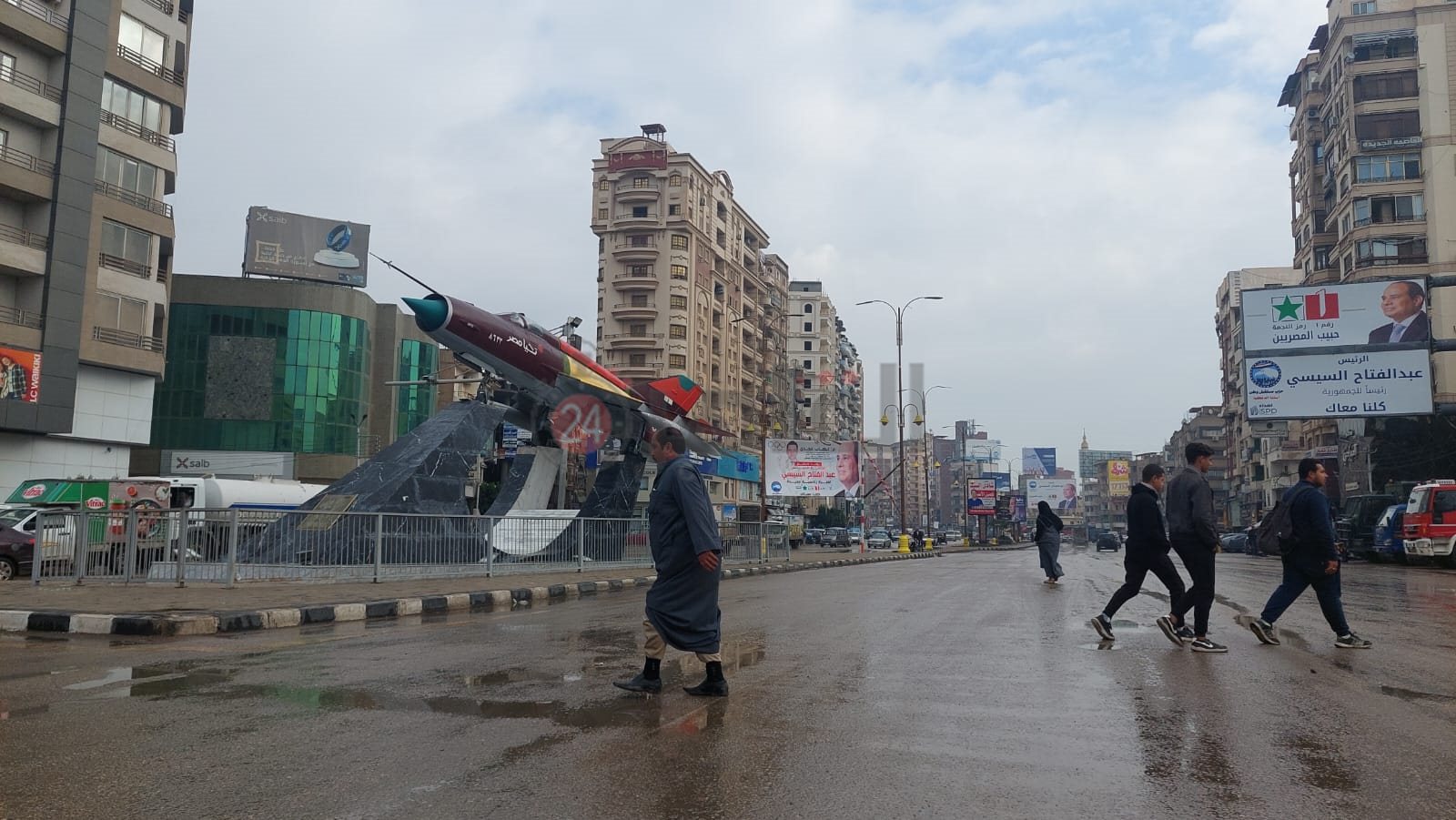 حالة الطقس في الدقهلية