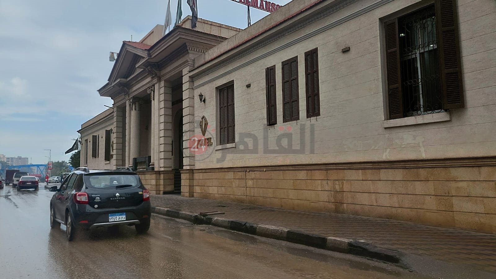 حالة الطقس في الدقهلية