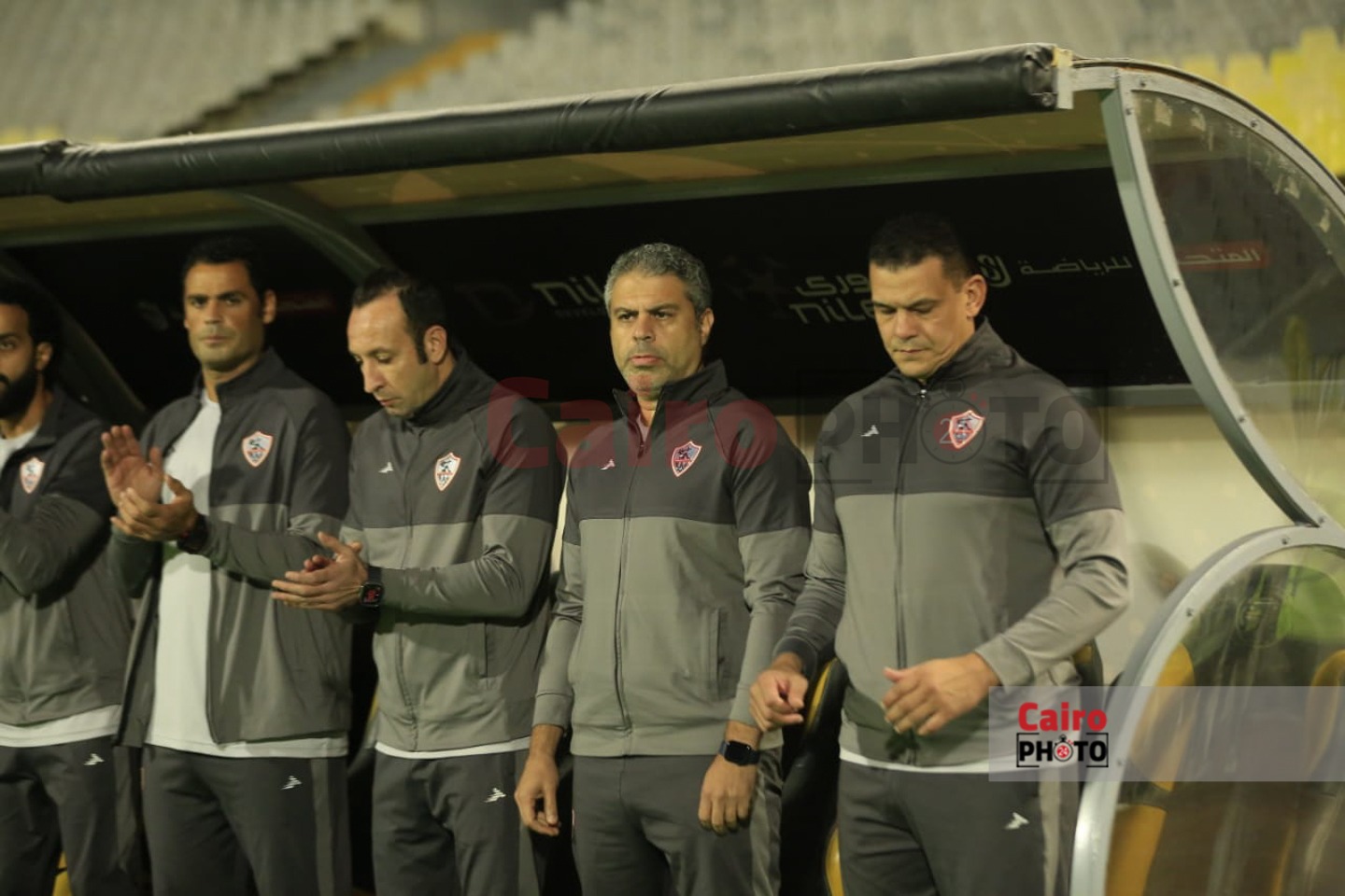 الزمالك والمصري (1)