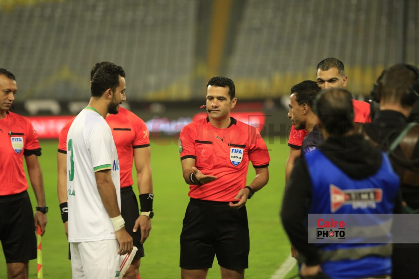 الزمالك والمصري (2)