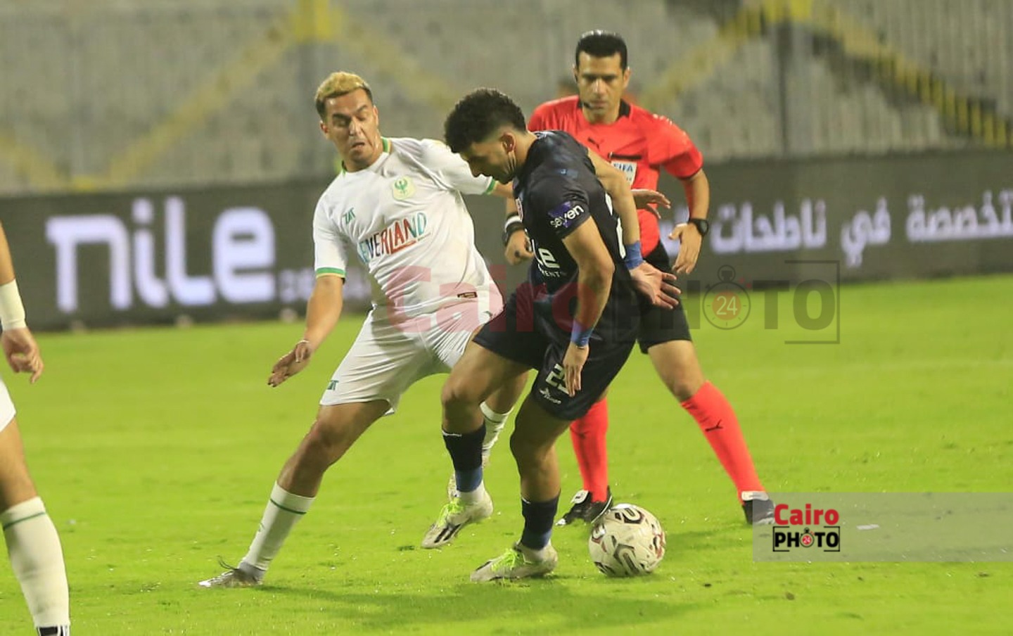 الزمالك والمصري (12)