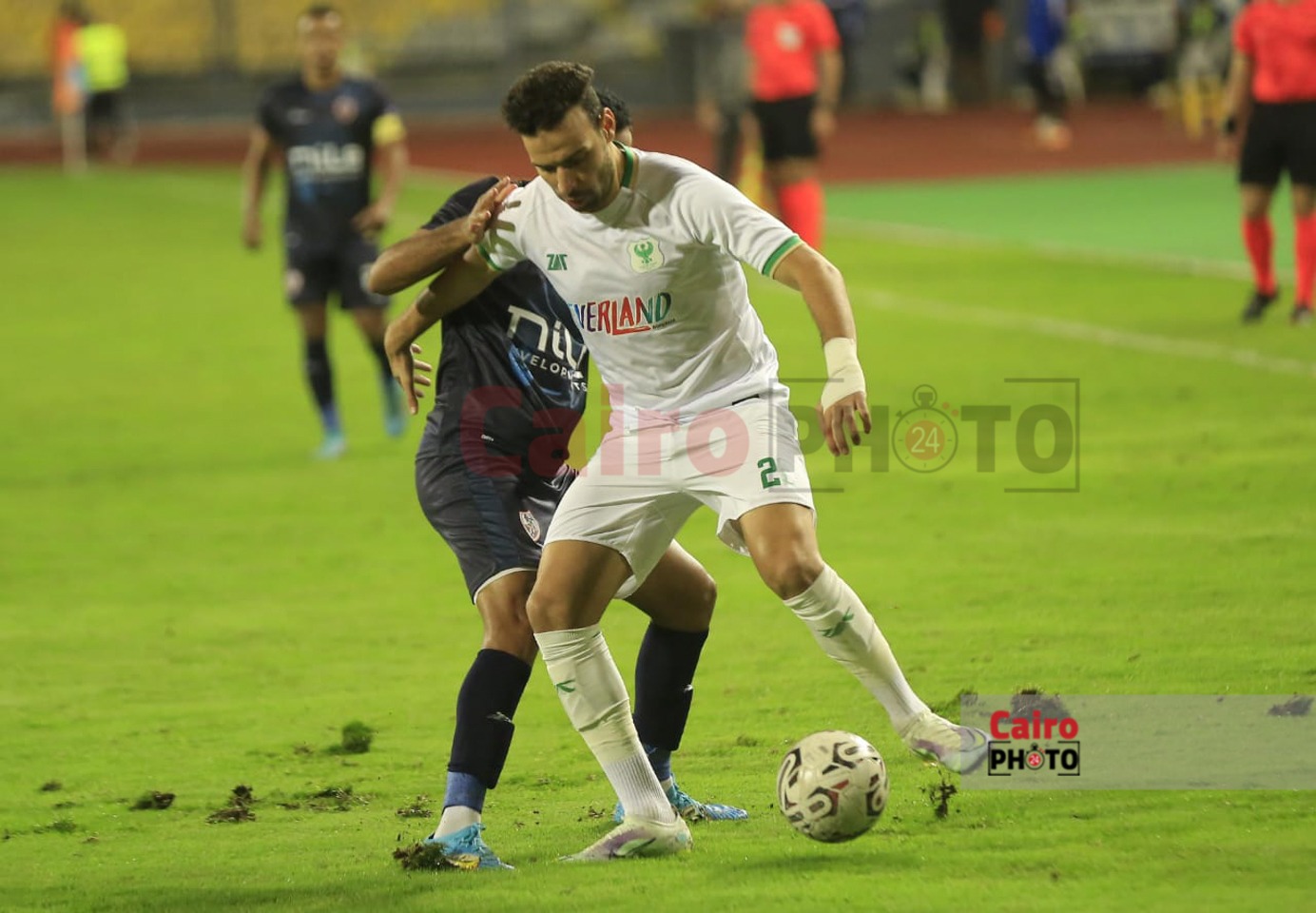 الزمالك والمصري (14)