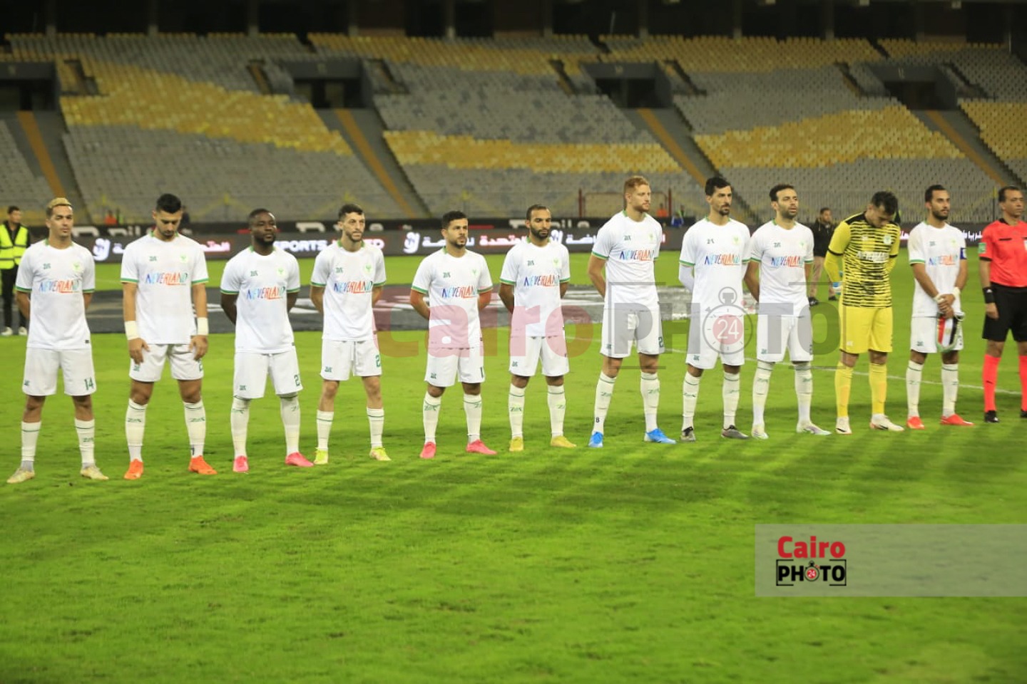 الزمالك والمصري (3)