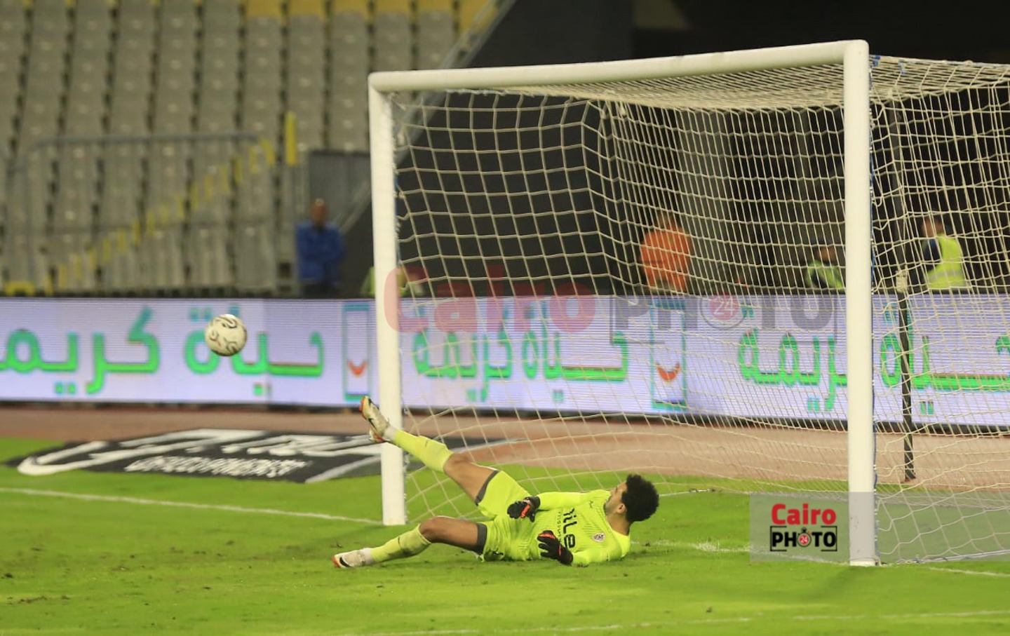 الزمالك والمصري (7)