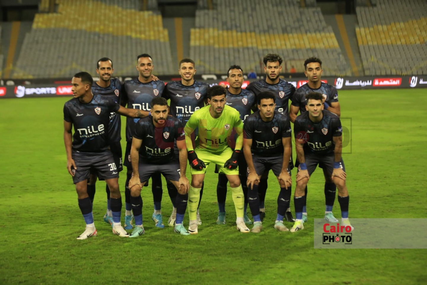 الزمالك والمصري (13)