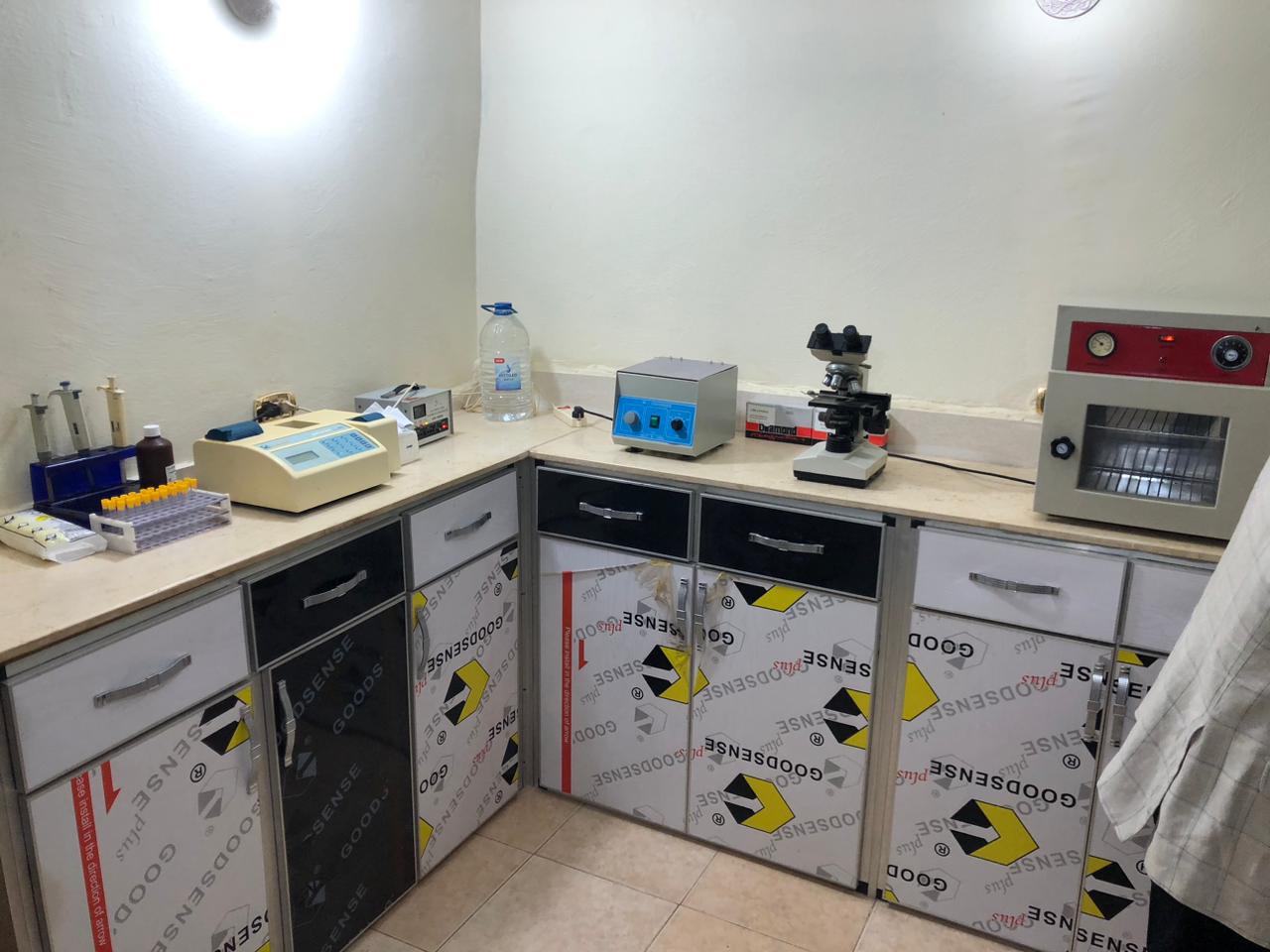 منح 72 معمل تحاليل التراخيص