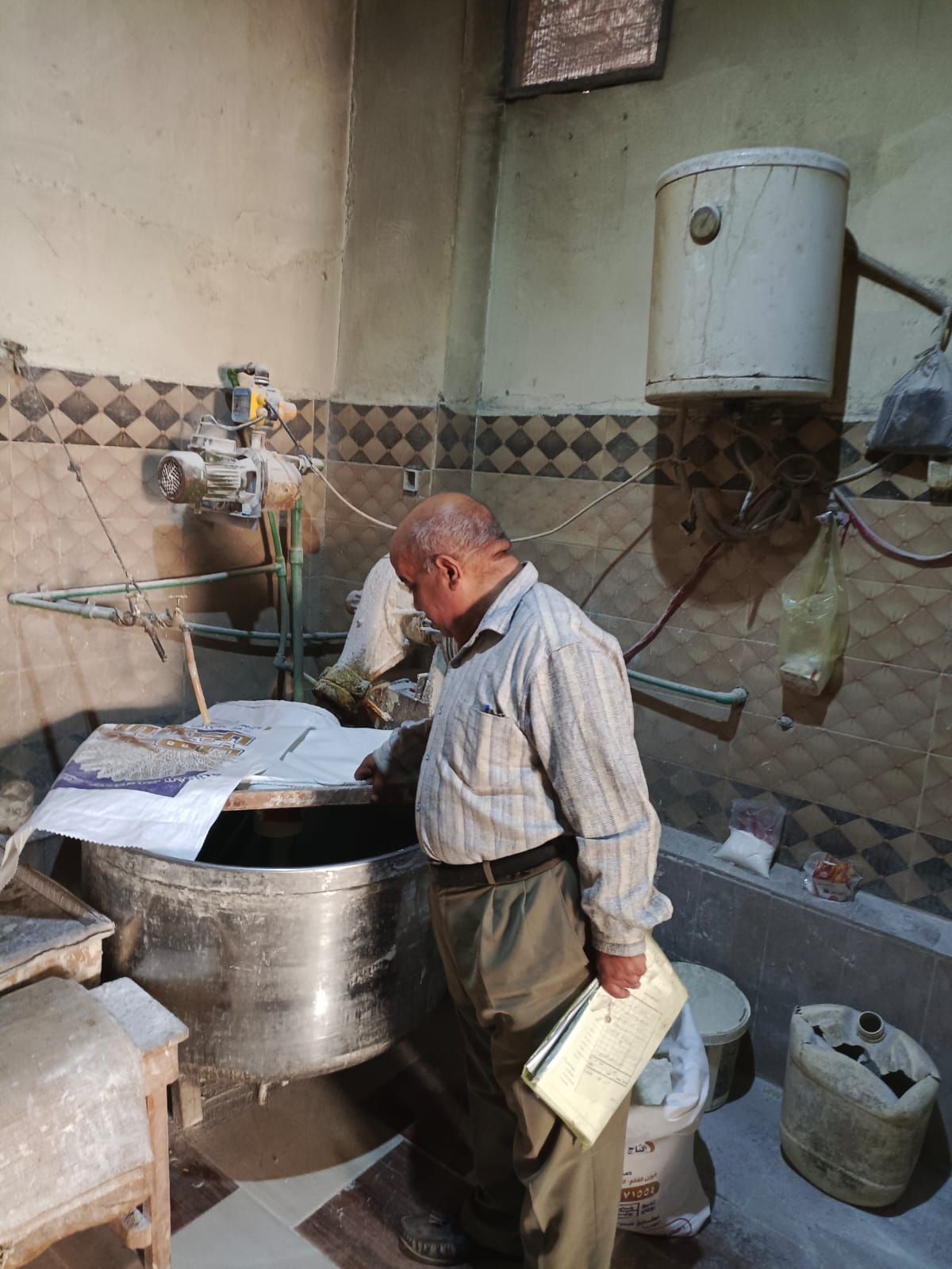 أغذية فاسدة