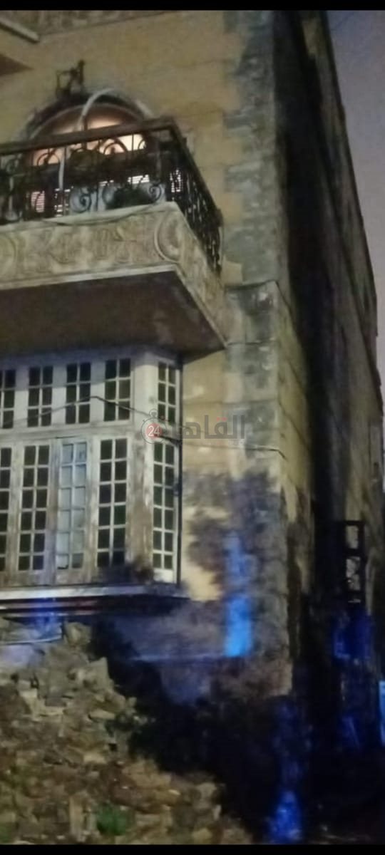 حريق مصحة نفسية بالشروق