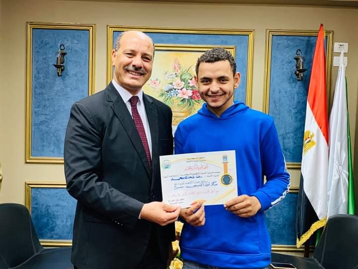 تكريم الفائزين من ذوي الهمم في الأنشطة المسرحية والرياضية