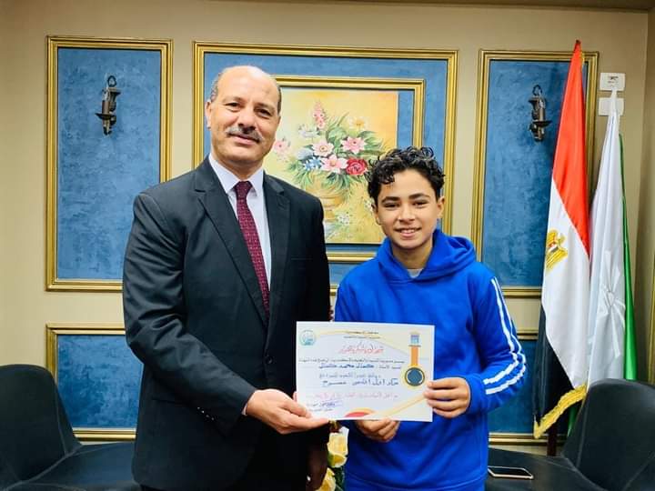 تكريم الفائزين من ذوي الهمم في الأنشطة المسرحية والرياضية