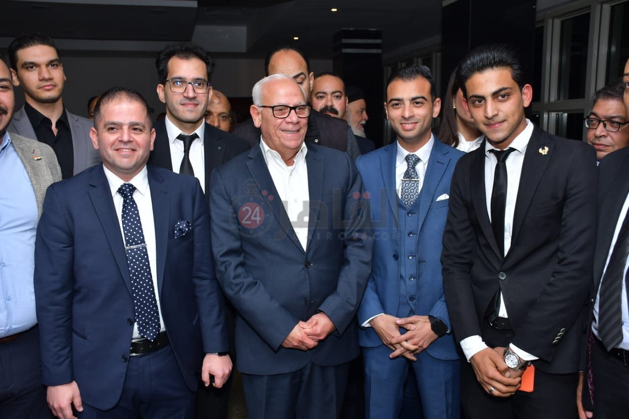 محافظة بورسعيد تحتفل بفوز الرئيس 