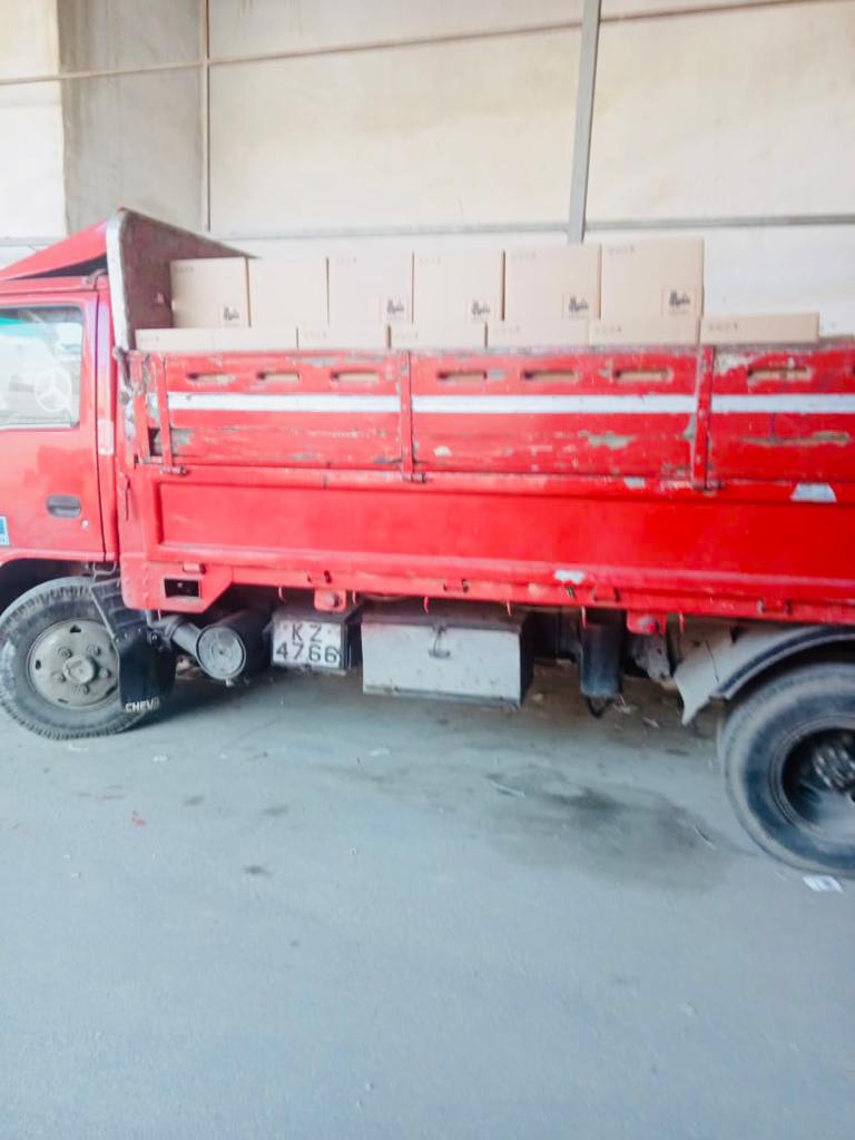 تسليم أجهزة التابلت لمديرية تعليم الإسكندرية 