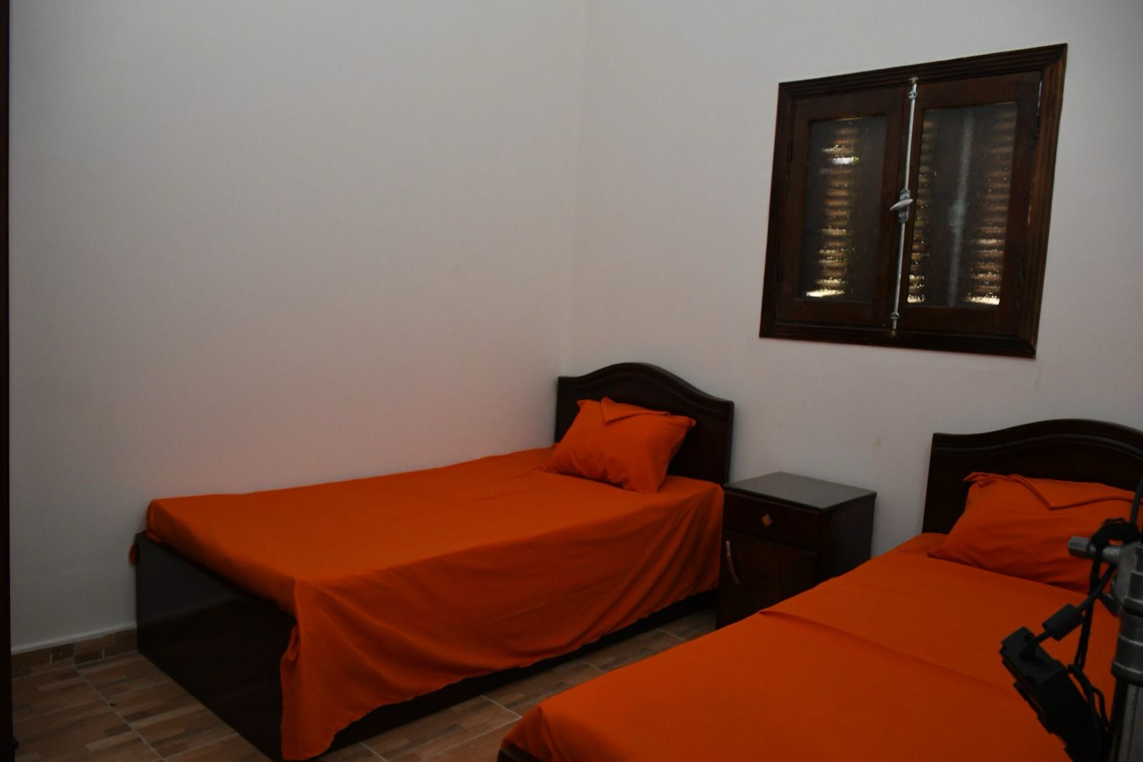 تسليم منازل بعد إعادة اعمارها بقرية الشيمي