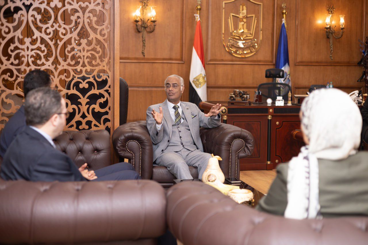 تفعل مبادرة سفراء الحوكمة بجامعة بورسعيد 