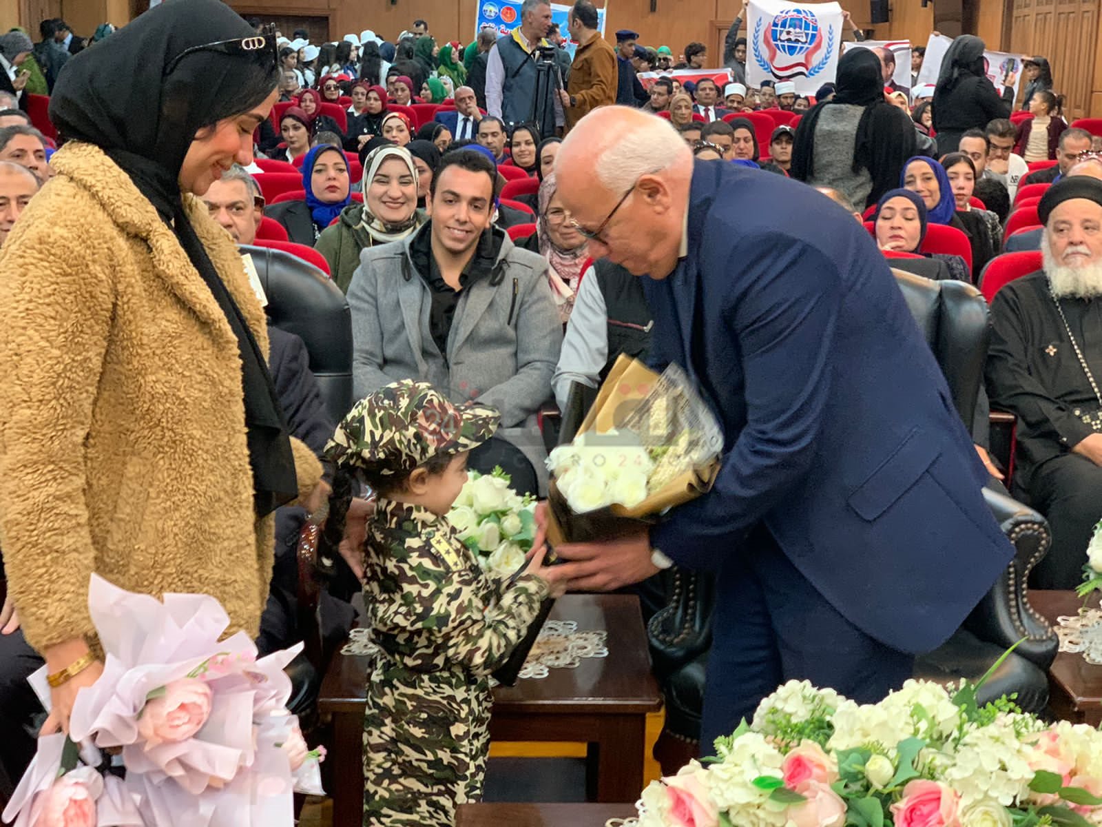 احتفالات بورسعيد بالعيد القومي 